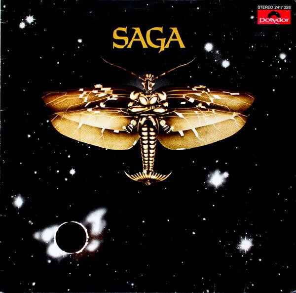 Saga - Saga - Lp - Image 5