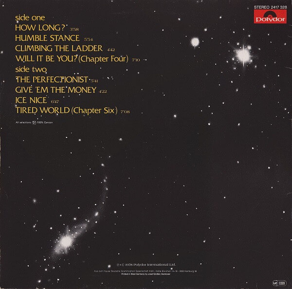 Saga - Saga - Lp - Image 4